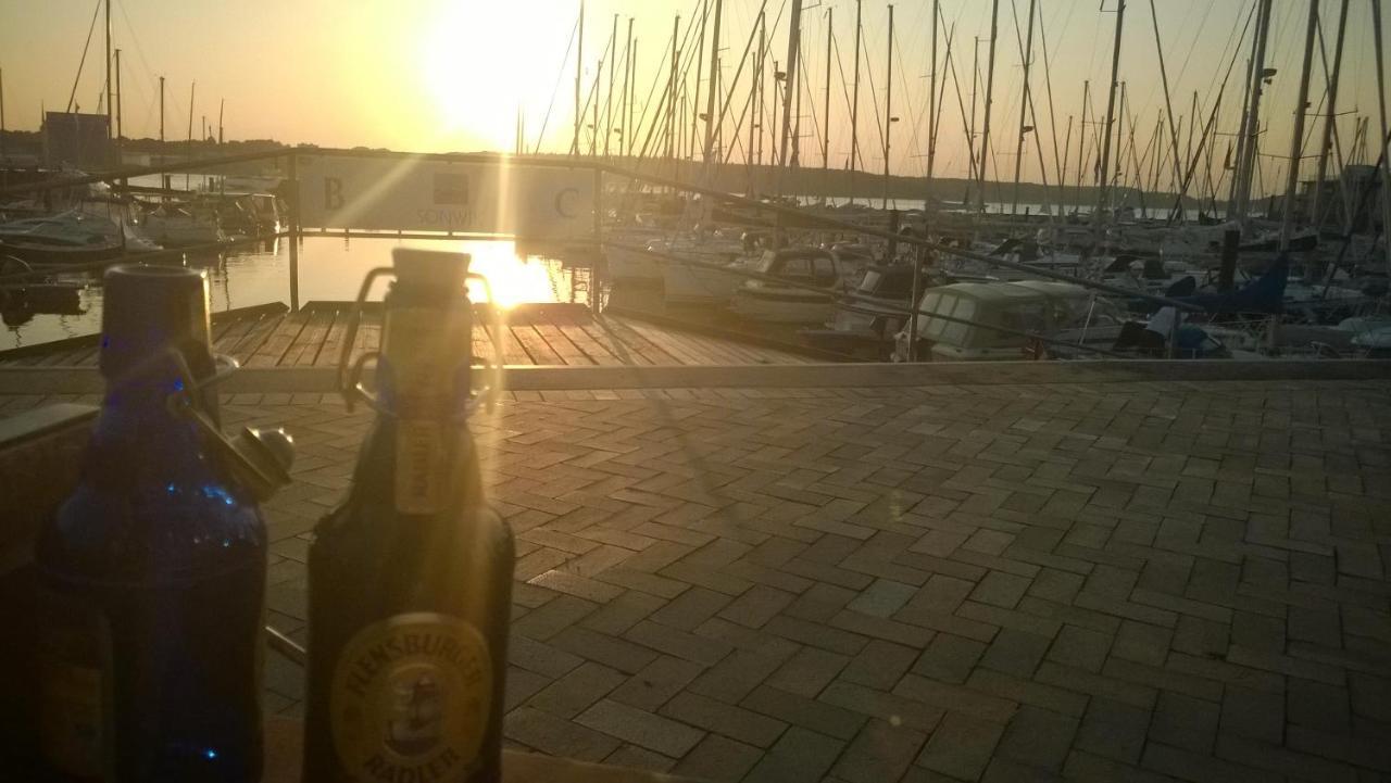 Fewo Auszeit Harrislee Exteriér fotografie