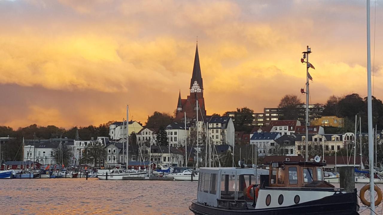 Fewo Auszeit Harrislee Exteriér fotografie