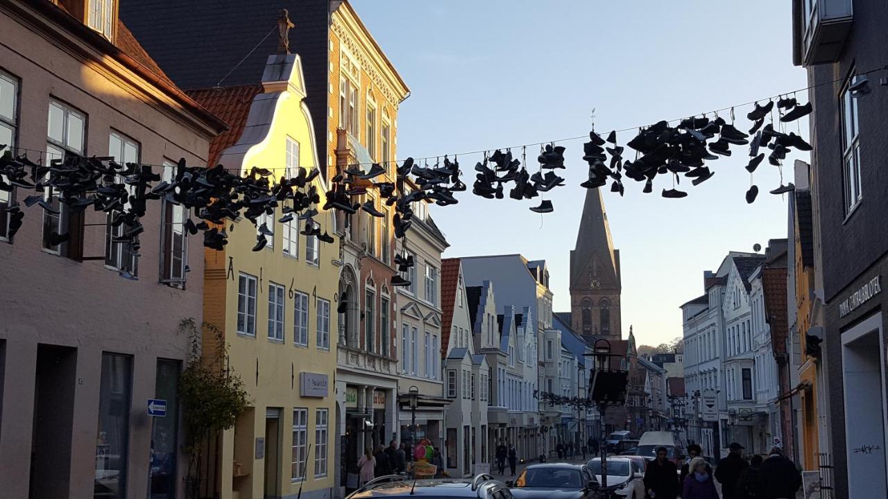 Fewo Auszeit Harrislee Exteriér fotografie