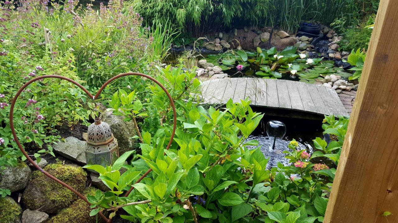 Fewo Auszeit Harrislee Exteriér fotografie