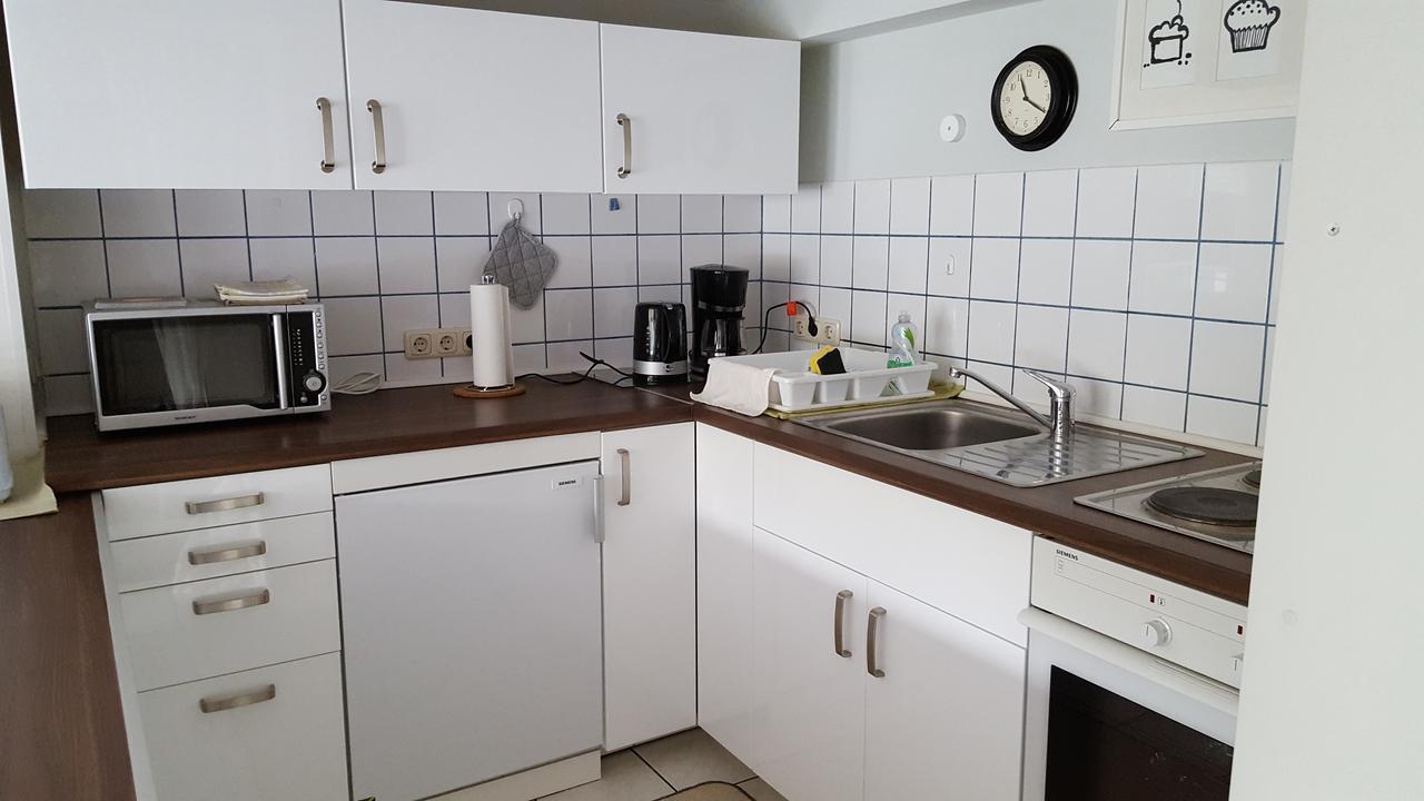 Fewo Auszeit Harrislee Exteriér fotografie